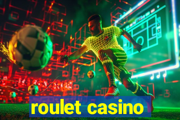 roulet casino