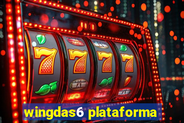 wingdas6 plataforma