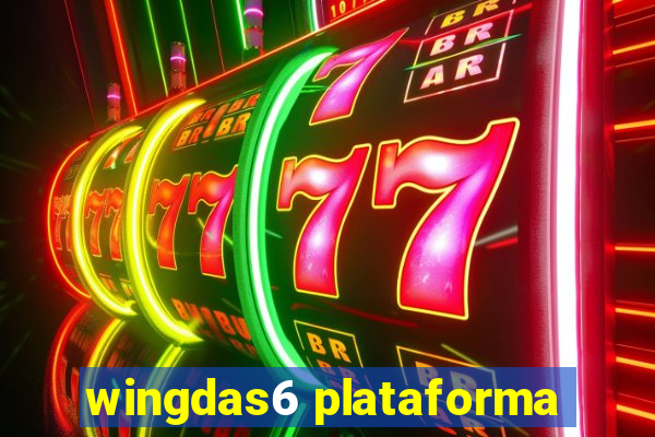 wingdas6 plataforma