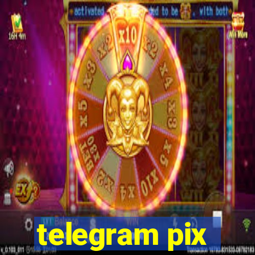 telegram pix