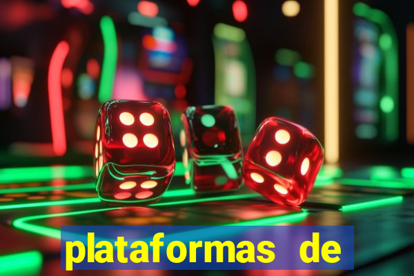 plataformas de jogos novas