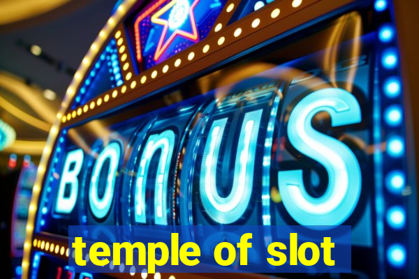 temple of slot