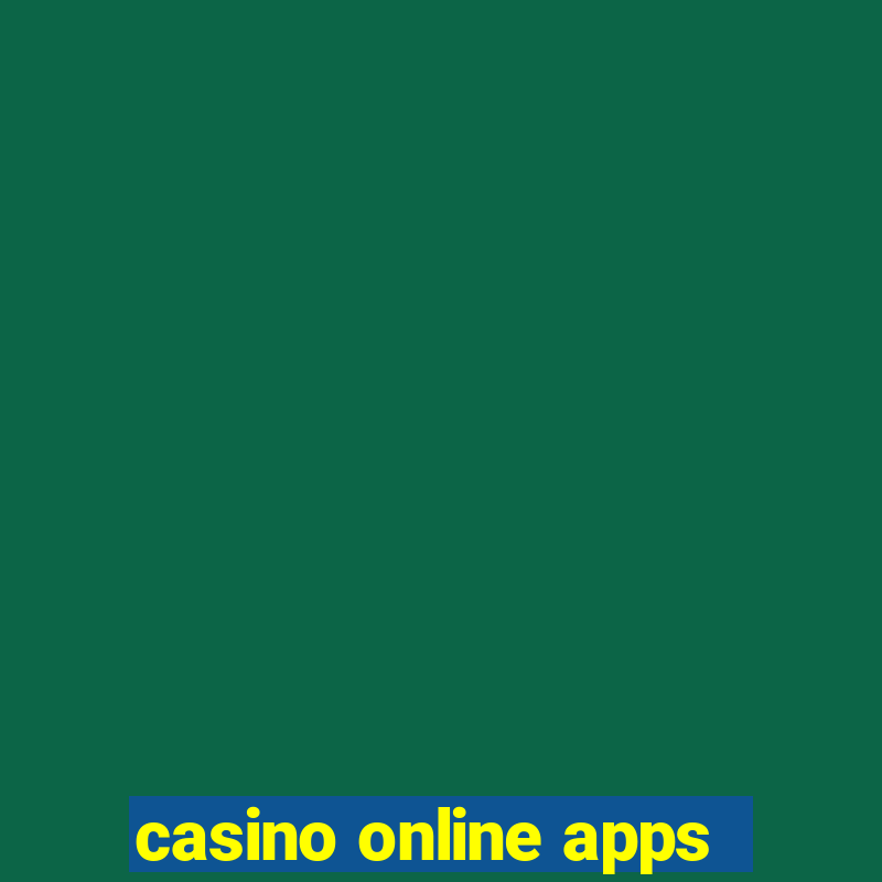 casino online apps