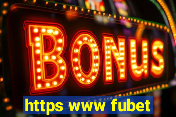 https www fubet