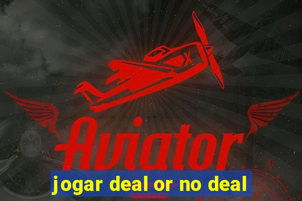 jogar deal or no deal