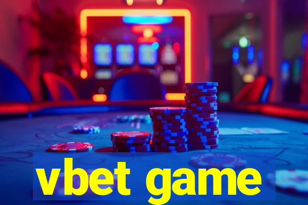 vbet game