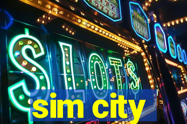 sim city