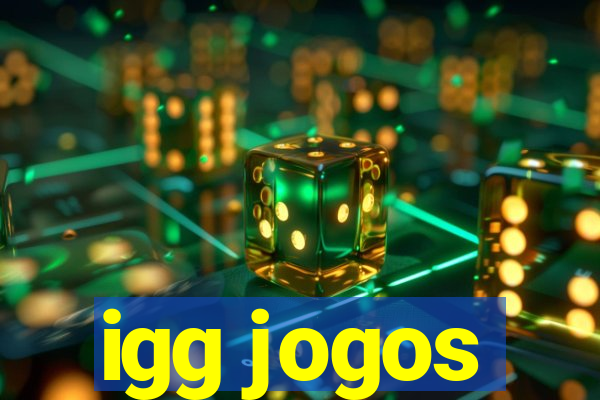 igg jogos