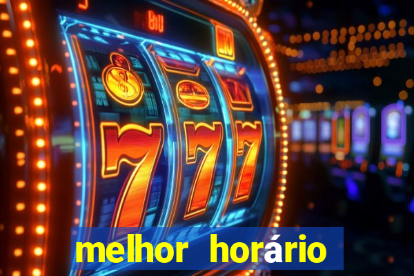 melhor horário para jogar money coming