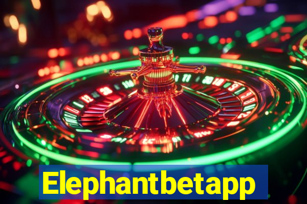 Elephantbetapp