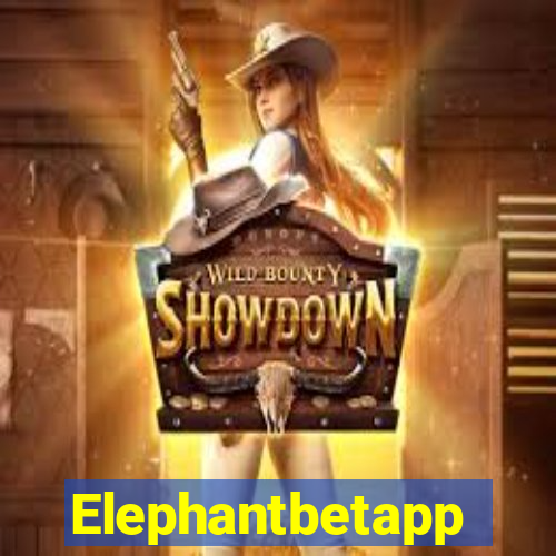 Elephantbetapp