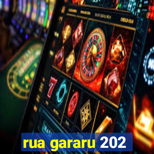 rua gararu 202