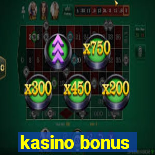 kasino bonus