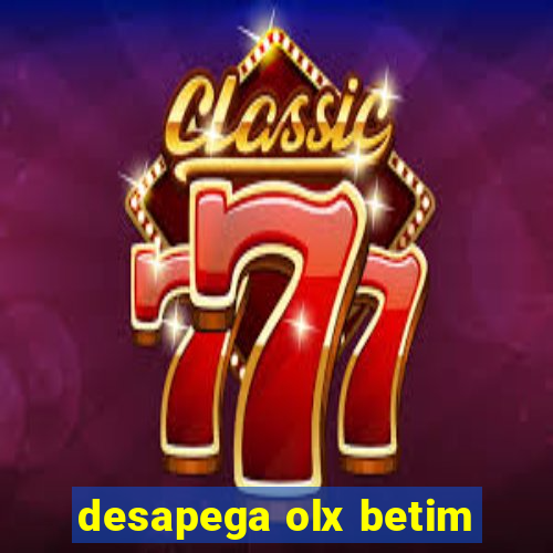 desapega olx betim