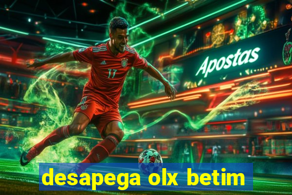 desapega olx betim