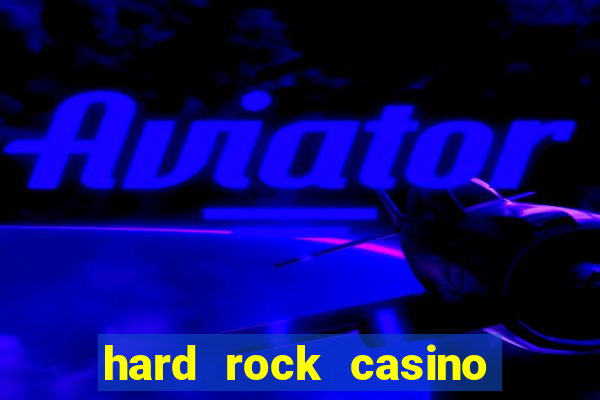 hard rock casino las vegas shows