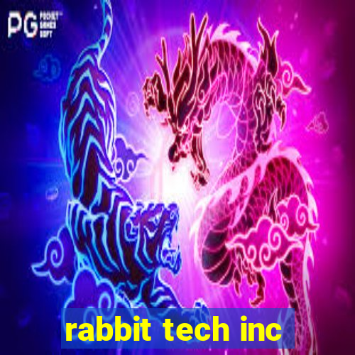 rabbit tech inc