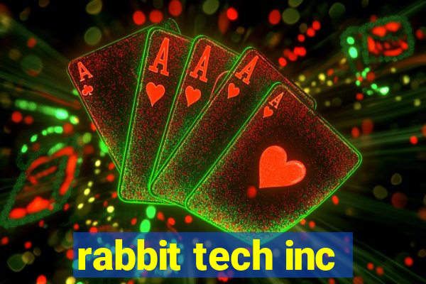 rabbit tech inc