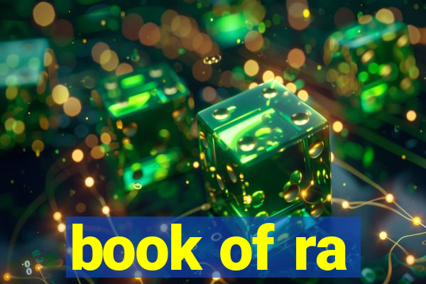 book of ra