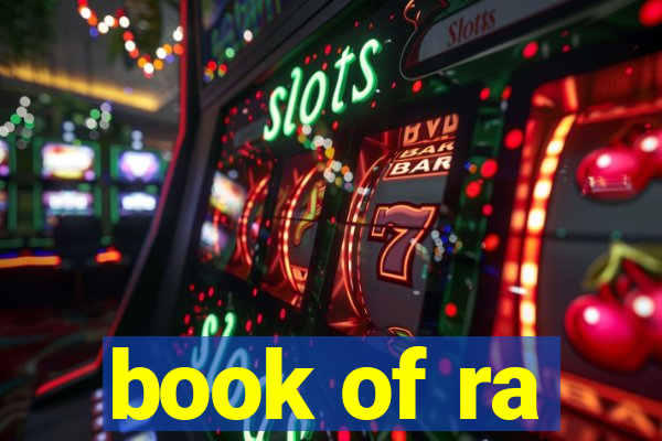 book of ra