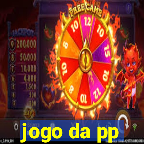 jogo da pp