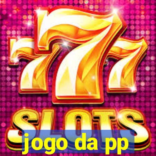 jogo da pp