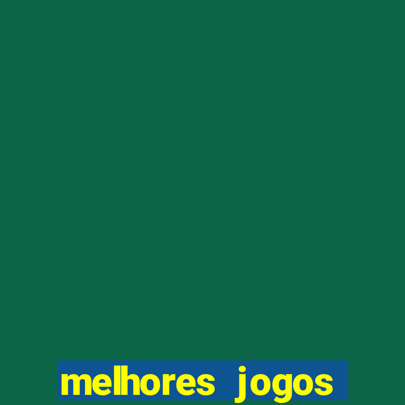 melhores jogos iphone 2024