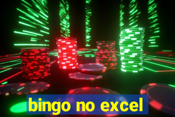 bingo no excel