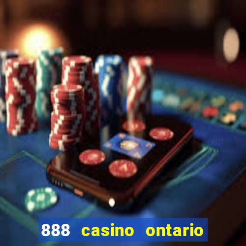 888 casino ontario promo code