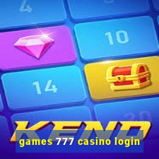 games 777 casino login