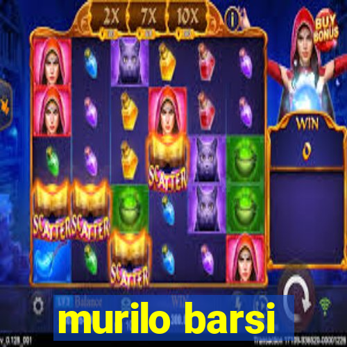 murilo barsi