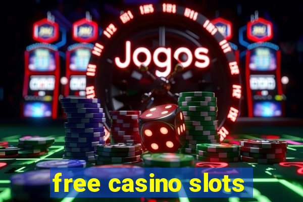 free casino slots