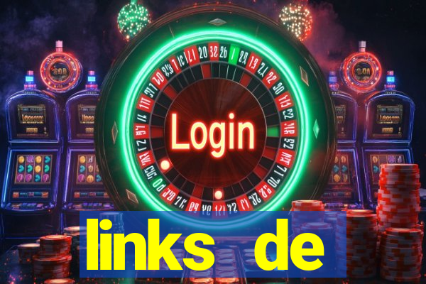 links de porcentagem dos slots