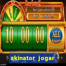 akinator jogar agora grátis