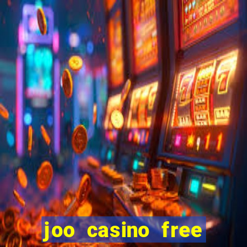 joo casino free spins code