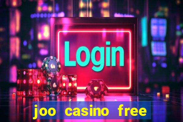 joo casino free spins code