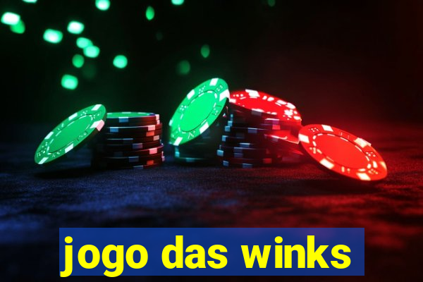 jogo das winks