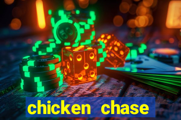 chicken chase online slot