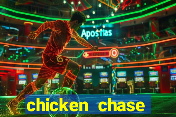 chicken chase online slot