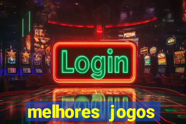 melhores jogos offline para iphone