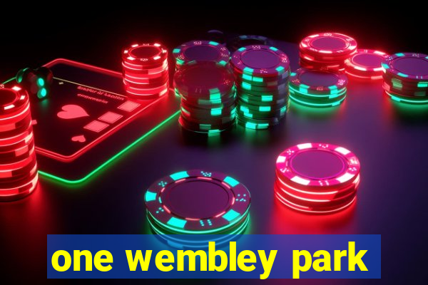 one wembley park