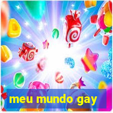 meu mundo gay