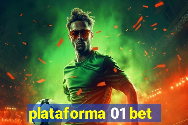 plataforma 01 bet