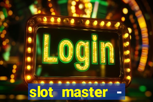 slot master - vegas casino