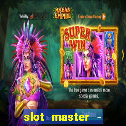 slot master - vegas casino