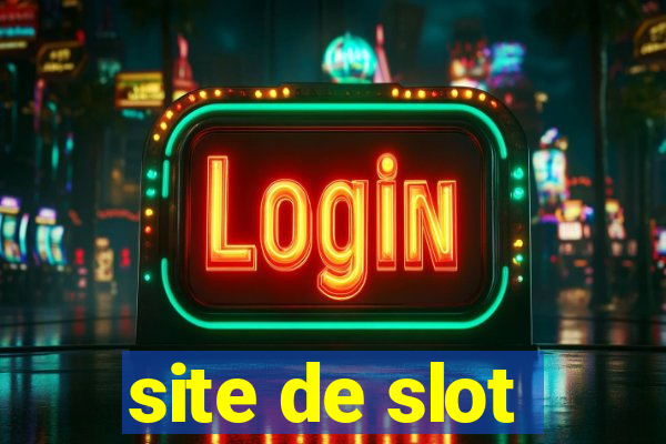 site de slot