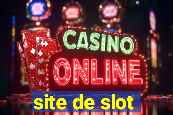 site de slot