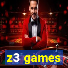 z3 games