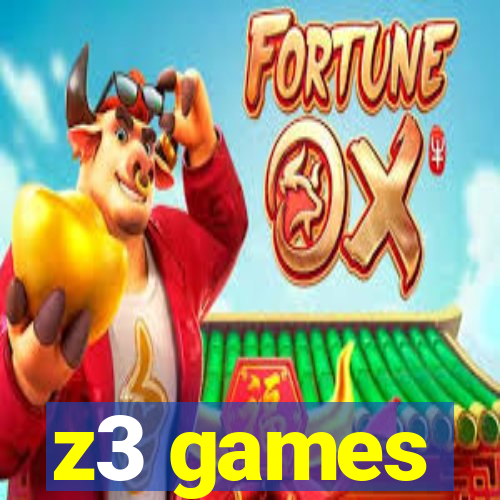 z3 games