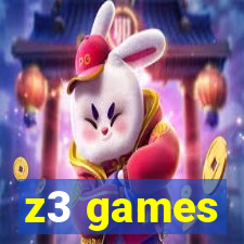 z3 games